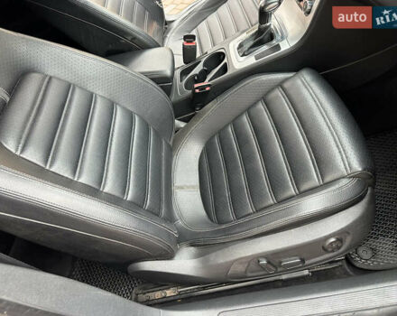 Синий Фольксваген CC / Passat CC, объемом двигателя 1.98 л и пробегом 307 тыс. км за 6850 $, фото 128 на Automoto.ua