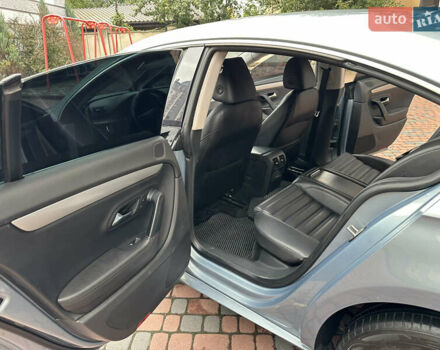 Синий Фольксваген CC / Passat CC, объемом двигателя 1.98 л и пробегом 307 тыс. км за 6850 $, фото 136 на Automoto.ua