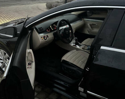 Синий Фольксваген CC / Passat CC, объемом двигателя 1.98 л и пробегом 260 тыс. км за 8900 $, фото 3 на Automoto.ua