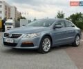 Синий Фольксваген CC / Passat CC, объемом двигателя 1.98 л и пробегом 158 тыс. км за 6400 $, фото 1 на Automoto.ua