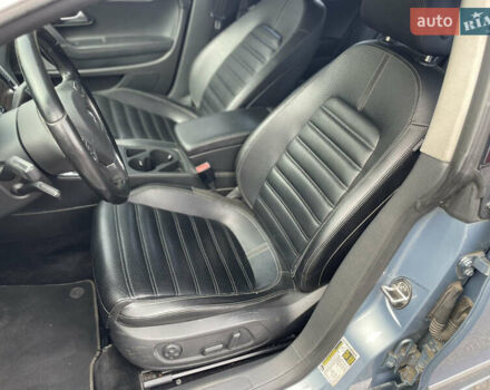Синій Фольксваген CC / Passat CC, об'ємом двигуна 1.98 л та пробігом 190 тис. км за 7500 $, фото 13 на Automoto.ua