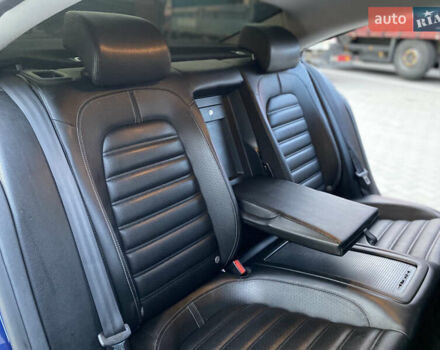 Синий Фольксваген CC / Passat CC, объемом двигателя 1.98 л и пробегом 255 тыс. км за 7999 $, фото 63 на Automoto.ua