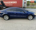 Синій Фольксваген CC / Passat CC, об'ємом двигуна 1.98 л та пробігом 250 тис. км за 7777 $, фото 12 на Automoto.ua