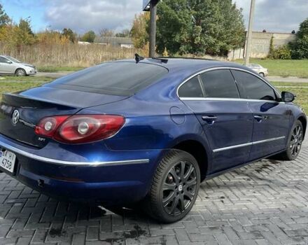 Фольксваген CC / Passat CC 2010 в Кропивницком (Кировограде) на Automoto.ua Синий Фольксваген CC / Passat CC, объемом двигателя 1.98 л и пробегом 245 тыс. км за 7400 $, фото 9 на Automoto.ua