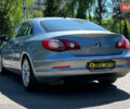 Синий Фольксваген CC / Passat CC, объемом двигателя 2 л и пробегом 148 тыс. км за 8900 $, фото 4 на Automoto.ua