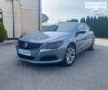 Синий Фольксваген CC / Passat CC, объемом двигателя 1.98 л и пробегом 160 тыс. км за 9599 $, фото 1 на Automoto.ua