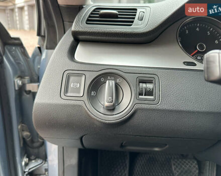 Синий Фольксваген CC / Passat CC, объемом двигателя 1.98 л и пробегом 307 тыс. км за 6850 $, фото 103 на Automoto.ua