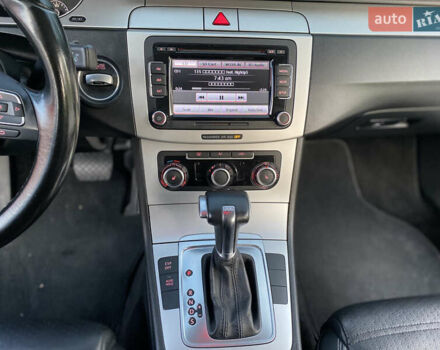 Синій Фольксваген CC / Passat CC, об'ємом двигуна 1.98 л та пробігом 255 тис. км за 7555 $, фото 25 на Automoto.ua