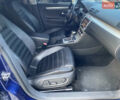 Синий Фольксваген CC / Passat CC, объемом двигателя 1.98 л и пробегом 255 тыс. км за 7777 $, фото 18 на Automoto.ua