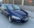 Синий Фольксваген CC / Passat CC, объемом двигателя 1.8 л и пробегом 334 тыс. км за 7900 $, фото 1 на Automoto.ua