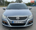 Синій Фольксваген CC / Passat CC, об'ємом двигуна 1.98 л та пробігом 190 тис. км за 7500 $, фото 2 на Automoto.ua