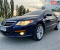 Синий Фольксваген CC / Passat CC, объемом двигателя 1.98 л и пробегом 255 тыс. км за 7999 $, фото 68 на Automoto.ua
