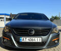 Синий Фольксваген CC / Passat CC, объемом двигателя 1.98 л и пробегом 308 тыс. км за 7500 $, фото 1 на Automoto.ua