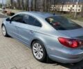 Синий Фольксваген CC / Passat CC, объемом двигателя 1.98 л и пробегом 268 тыс. км за 7100 $, фото 11 на Automoto.ua