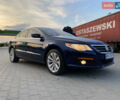 Синий Фольксваген CC / Passat CC, объемом двигателя 1.98 л и пробегом 255 тыс. км за 7999 $, фото 13 на Automoto.ua