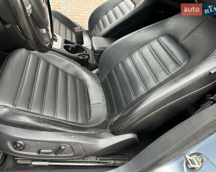 Синий Фольксваген CC / Passat CC, объемом двигателя 1.98 л и пробегом 307 тыс. км за 6850 $, фото 107 на Automoto.ua