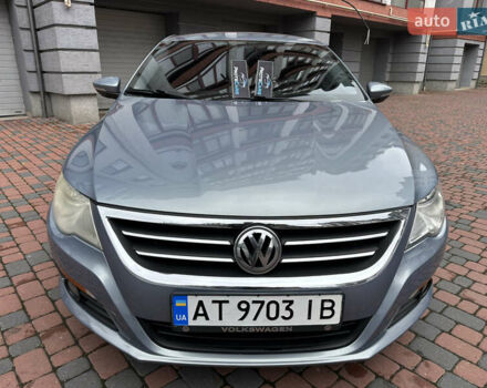 Синий Фольксваген CC / Passat CC, объемом двигателя 1.98 л и пробегом 307 тыс. км за 6850 $, фото 71 на Automoto.ua
