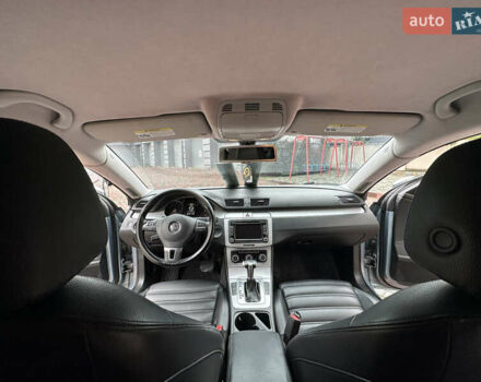 Синій Фольксваген CC / Passat CC, об'ємом двигуна 1.98 л та пробігом 307 тис. км за 6850 $, фото 121 на Automoto.ua