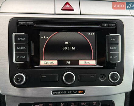 Синий Фольксваген CC / Passat CC, объемом двигателя 2 л и пробегом 325 тыс. км за 6999 $, фото 48 на Automoto.ua