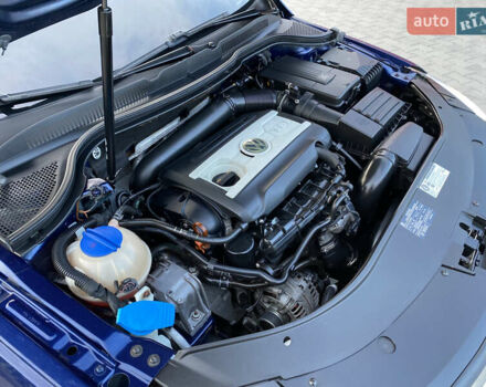 Синій Фольксваген CC / Passat CC, об'ємом двигуна 1.98 л та пробігом 255 тис. км за 7555 $, фото 49 на Automoto.ua