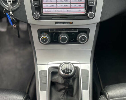 Синій Фольксваген CC / Passat CC, об'ємом двигуна 1.98 л та пробігом 190 тис. км за 7500 $, фото 16 на Automoto.ua