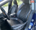 Синій Фольксваген CC / Passat CC, об'ємом двигуна 1.98 л та пробігом 255 тис. км за 7555 $, фото 61 на Automoto.ua