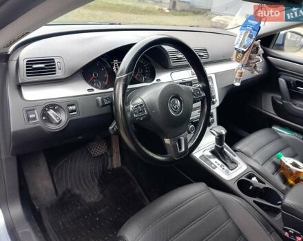 Синій Фольксваген CC / Passat CC, об'ємом двигуна 1.98 л та пробігом 280 тис. км за 8500 $, фото 6 на Automoto.ua