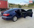 Синий Фольксваген CC / Passat CC, объемом двигателя 1.98 л и пробегом 255 тыс. км за 7999 $, фото 38 на Automoto.ua