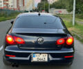 Синий Фольксваген CC / Passat CC, объемом двигателя 1.98 л и пробегом 191 тыс. км за 9500 $, фото 35 на Automoto.ua