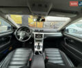 Синий Фольксваген CC / Passat CC, объемом двигателя 2 л и пробегом 325 тыс. км за 6999 $, фото 4 на Automoto.ua