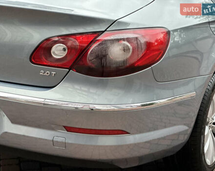 Синій Фольксваген CC / Passat CC, об'ємом двигуна 1.98 л та пробігом 307 тис. км за 6850 $, фото 43 на Automoto.ua