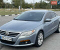 Синій Фольксваген CC / Passat CC, об'ємом двигуна 1.98 л та пробігом 190 тис. км за 7500 $, фото 1 на Automoto.ua