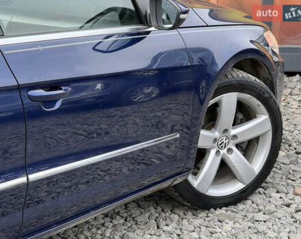 Синий Фольксваген CC / Passat CC, объемом двигателя 2 л и пробегом 325 тыс. км за 6999 $, фото 23 на Automoto.ua