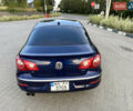 Синий Фольксваген CC / Passat CC, объемом двигателя 1.98 л и пробегом 255 тыс. км за 7999 $, фото 7 на Automoto.ua