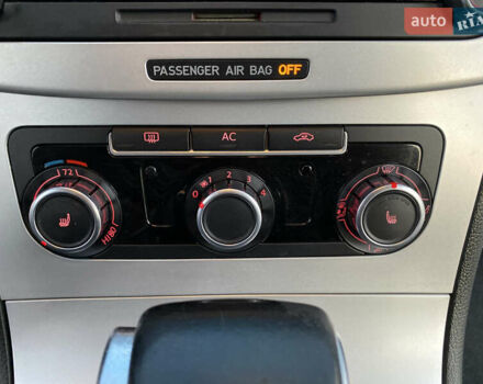 Синій Фольксваген CC / Passat CC, об'ємом двигуна 1.98 л та пробігом 255 тис. км за 7555 $, фото 45 на Automoto.ua