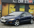 Синий Фольксваген CC / Passat CC, объемом двигателя 2 л и пробегом 325 тыс. км за 6999 $, фото 11 на Automoto.ua