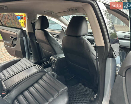 Синий Фольксваген CC / Passat CC, объемом двигателя 1.98 л и пробегом 307 тыс. км за 6850 $, фото 149 на Automoto.ua