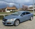 Синий Фольксваген CC / Passat CC, объемом двигателя 1.98 л и пробегом 268 тыс. км за 7100 $, фото 2 на Automoto.ua