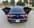 Синий Фольксваген CC / Passat CC, объемом двигателя 1.98 л и пробегом 255 тыс. км за 7999 $, фото 39 на Automoto.ua
