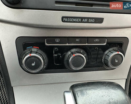 Синий Фольксваген CC / Passat CC, объемом двигателя 1.98 л и пробегом 307 тыс. км за 6850 $, фото 105 на Automoto.ua