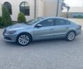 Синий Фольксваген CC / Passat CC, объемом двигателя 1.98 л и пробегом 160 тыс. км за 9599 $, фото 6 на Automoto.ua