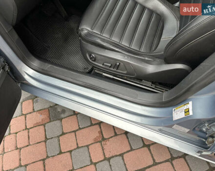 Синий Фольксваген CC / Passat CC, объемом двигателя 1.98 л и пробегом 307 тыс. км за 6850 $, фото 109 на Automoto.ua