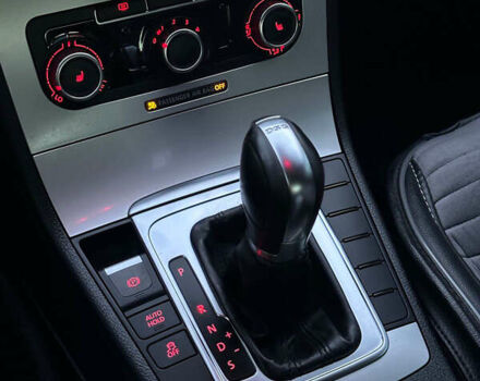 Синий Фольксваген CC / Passat CC, объемом двигателя 1.98 л и пробегом 191 тыс. км за 9500 $, фото 21 на Automoto.ua