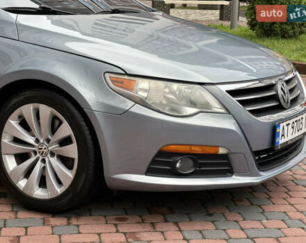 Синий Фольксваген CC / Passat CC, объемом двигателя 1.98 л и пробегом 307 тыс. км за 6850 $, фото 35 на Automoto.ua