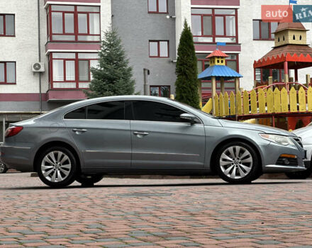Синий Фольксваген CC / Passat CC, объемом двигателя 1.98 л и пробегом 307 тыс. км за 6850 $, фото 15 на Automoto.ua