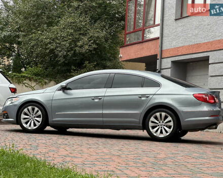 Синий Фольксваген CC / Passat CC, объемом двигателя 1.98 л и пробегом 307 тыс. км за 6850 $, фото 19 на Automoto.ua