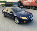 Синий Фольксваген CC / Passat CC, объемом двигателя 1.98 л и пробегом 255 тыс. км за 7999 $, фото 14 на Automoto.ua
