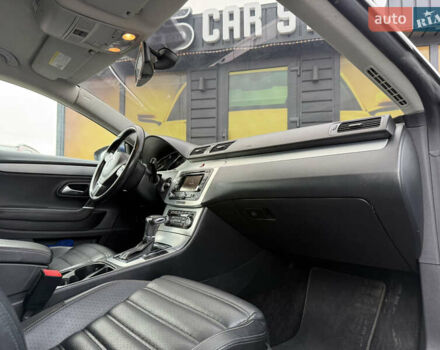 Синий Фольксваген CC / Passat CC, объемом двигателя 2 л и пробегом 325 тыс. км за 6999 $, фото 28 на Automoto.ua
