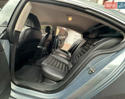 Синий Фольксваген CC / Passat CC, объемом двигателя 1.98 л и пробегом 307 тыс. км за 6850 $, фото 144 на Automoto.ua