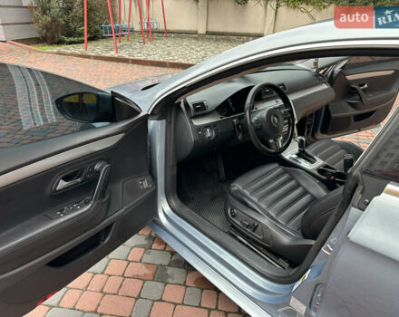Синій Фольксваген CC / Passat CC, об'ємом двигуна 1.98 л та пробігом 307 тис. км за 6850 $, фото 91 на Automoto.ua